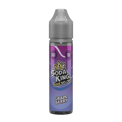 Soda King Bar 50/50