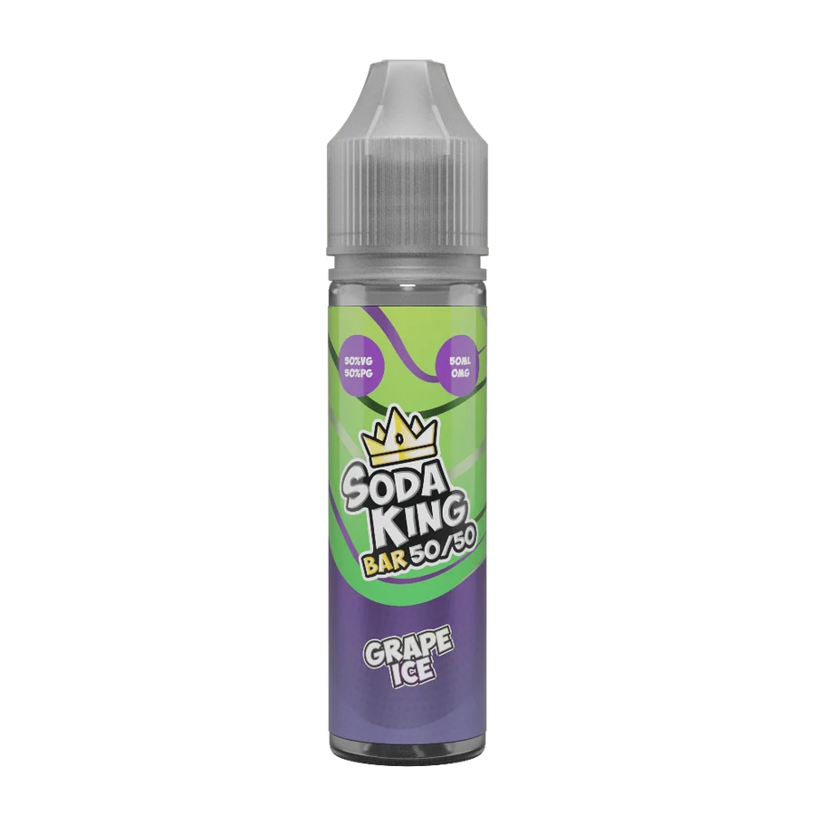 Soda King Bar 50/50