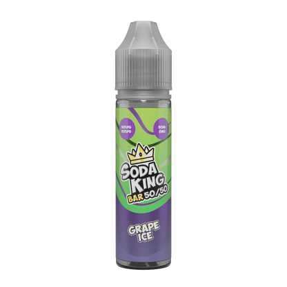 Soda King Bar 50/50