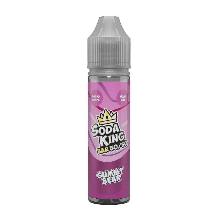 Soda King Bar 50/50