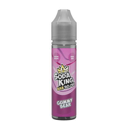 Soda King Bar 50/50