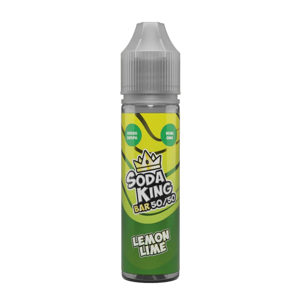 Soda King Bar 50/50