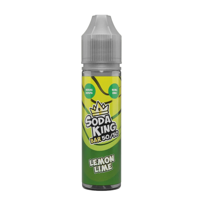 Soda King Bar 50/50