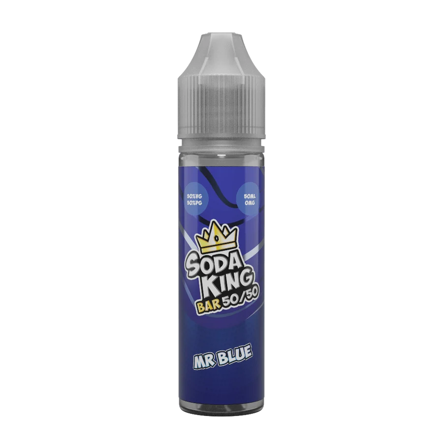 Soda King Bar 50/50