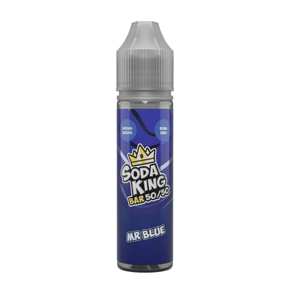 Soda King Bar 50/50
