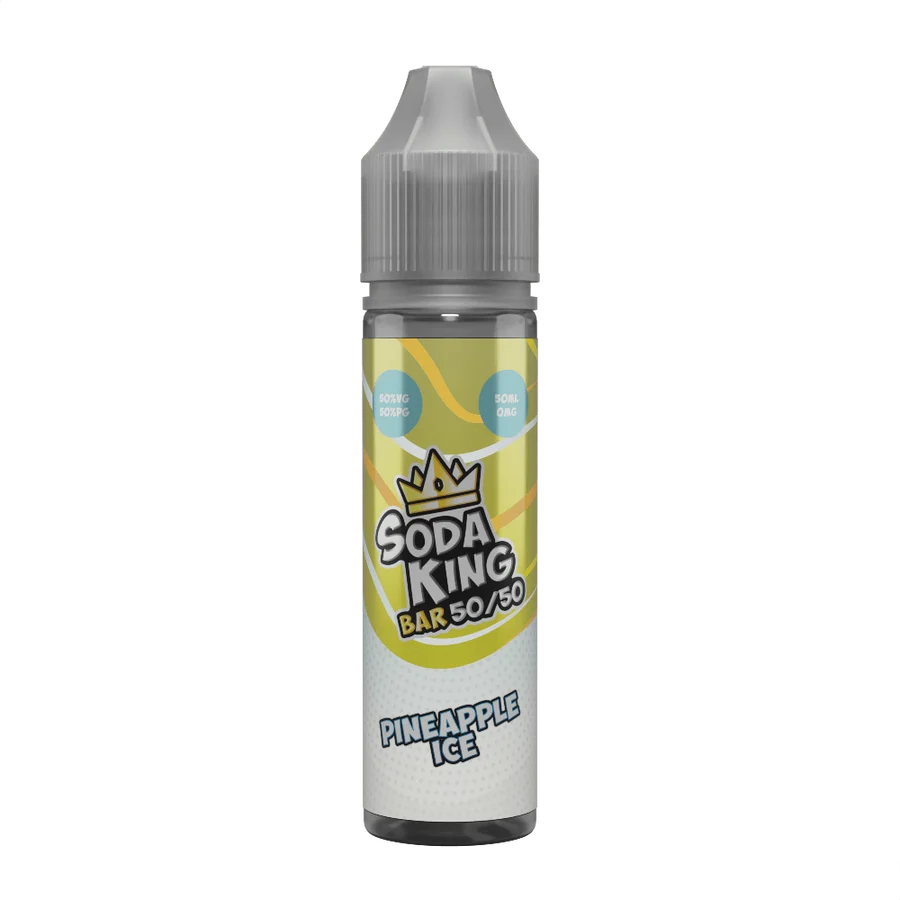 Soda King Bar 50/50