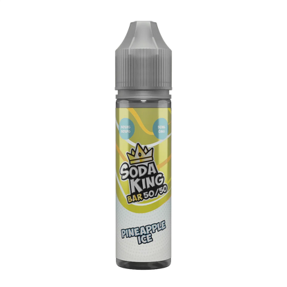 Soda King Bar 50/50