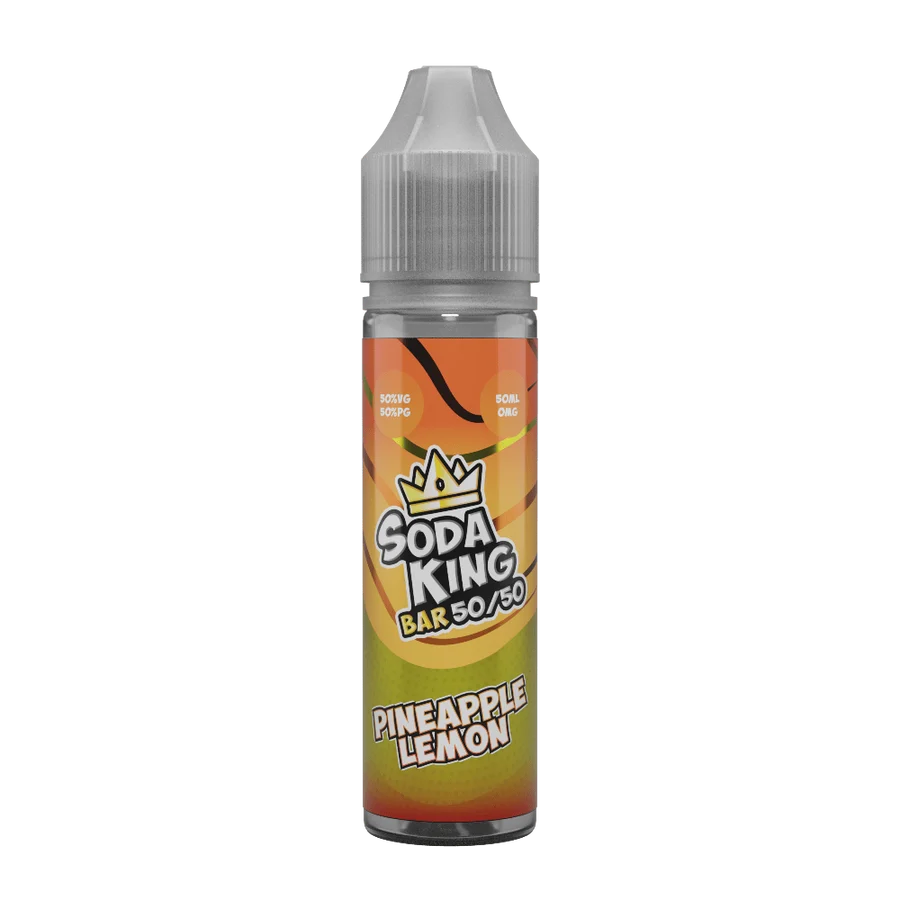 Soda King Bar 50/50