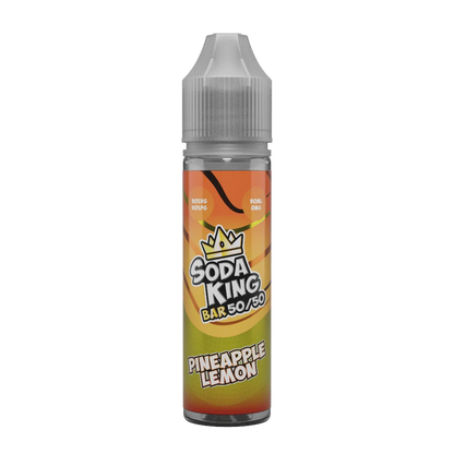 Soda King Bar 50/50