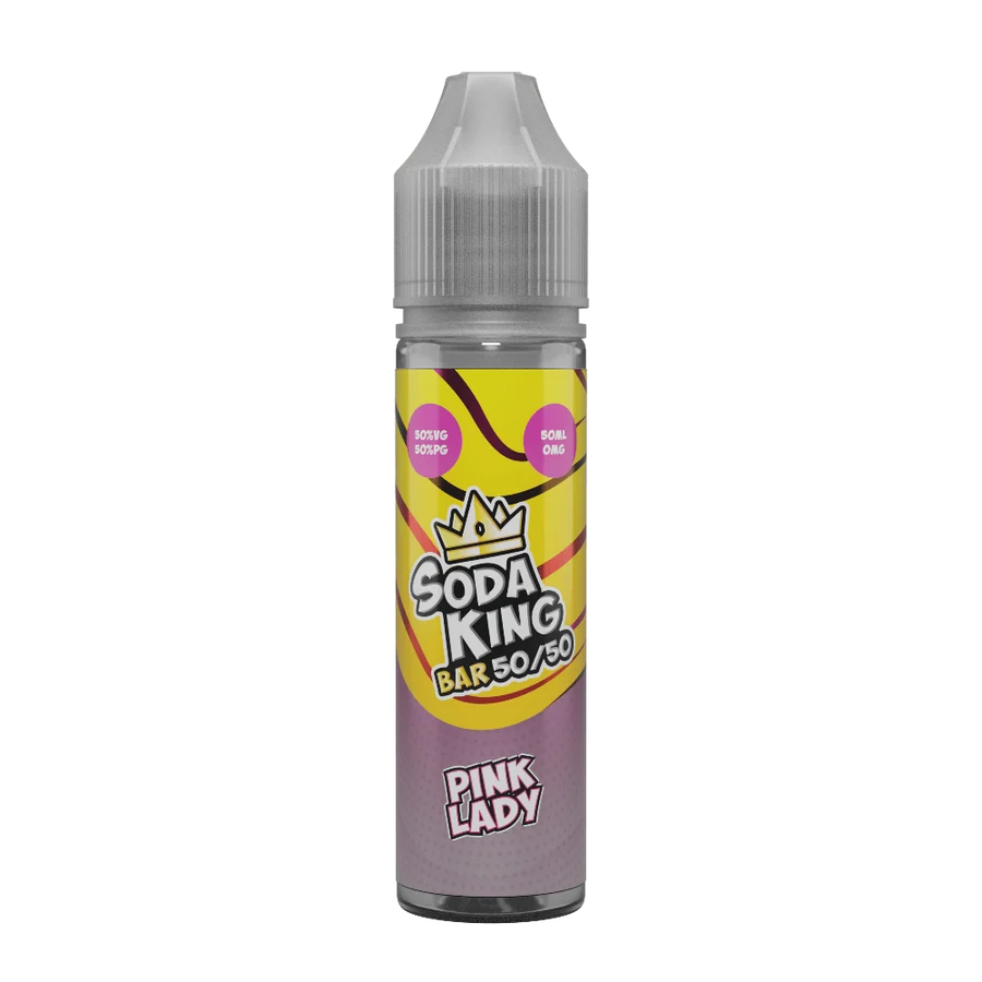 Soda King Bar 50/50