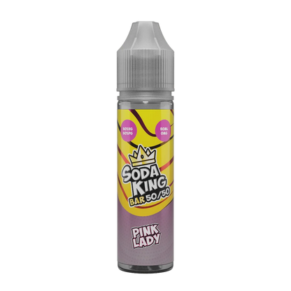 Soda King Bar 50/50