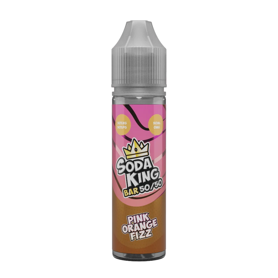 Soda King Bar 50/50