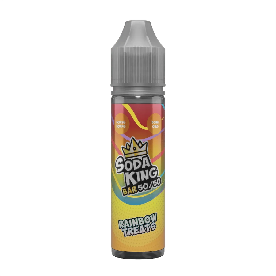 Soda King Bar 50/50