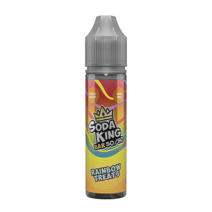 Soda King Bar 50/50