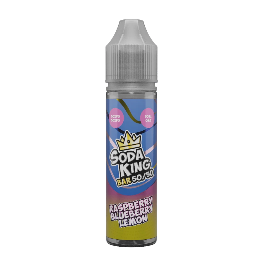 Soda King Bar 50/50