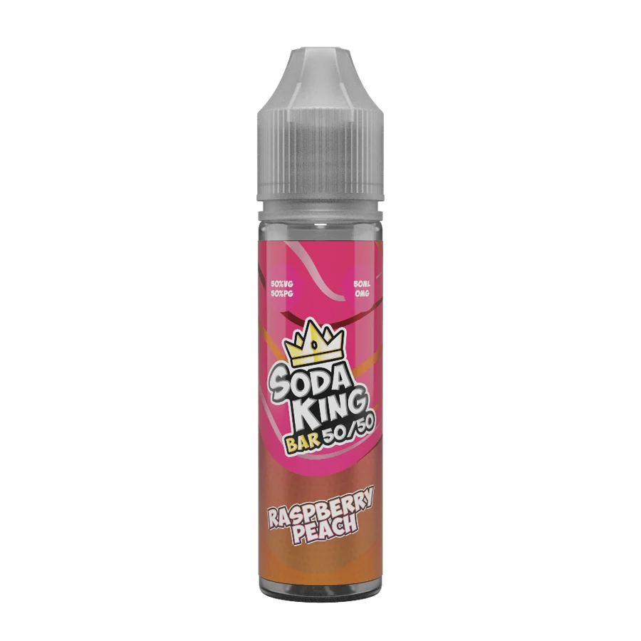Soda King Bar 50/50
