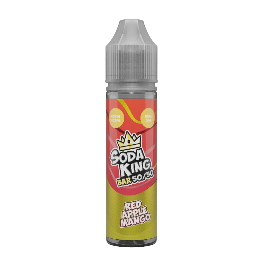 Soda King Bar 50/50