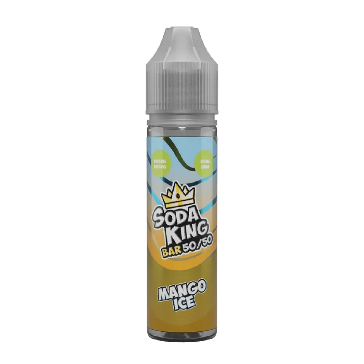 Soda King Bar 50/50