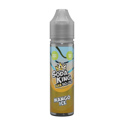 Soda King Bar 50/50