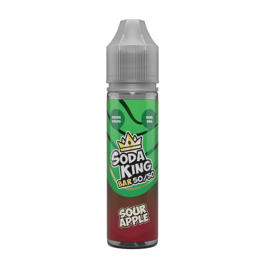 Soda King Bar 50/50
