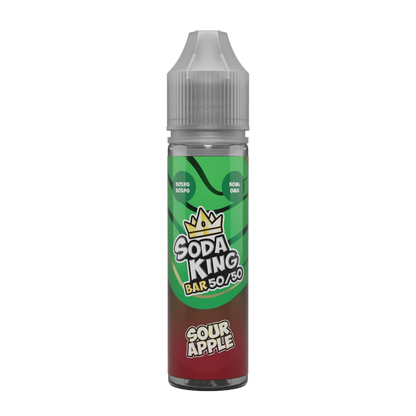 Soda King Bar 50/50