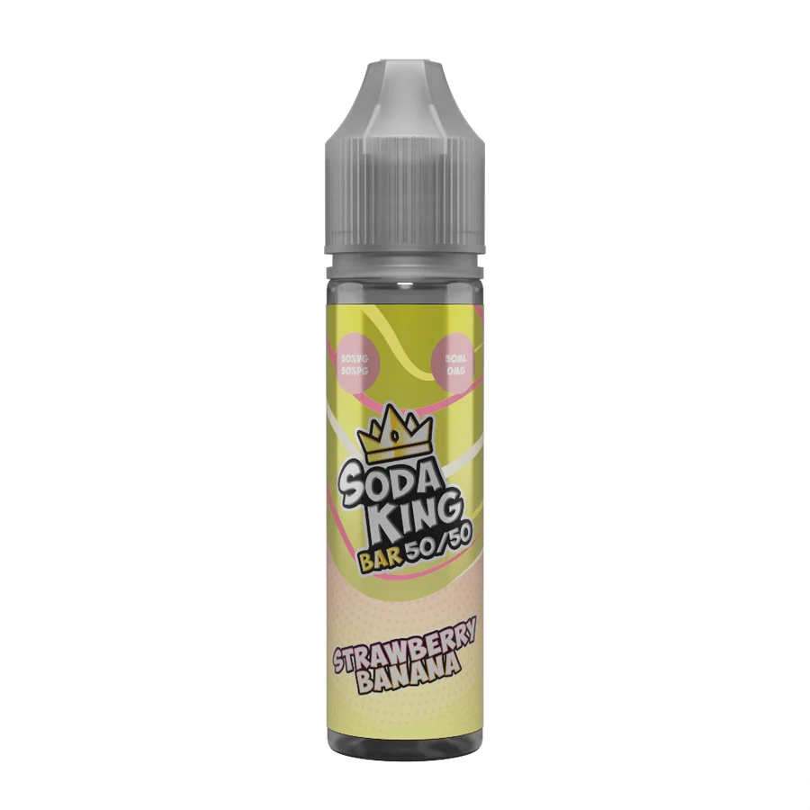 Soda King Bar 50/50