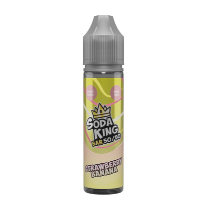 Soda King Bar 50/50
