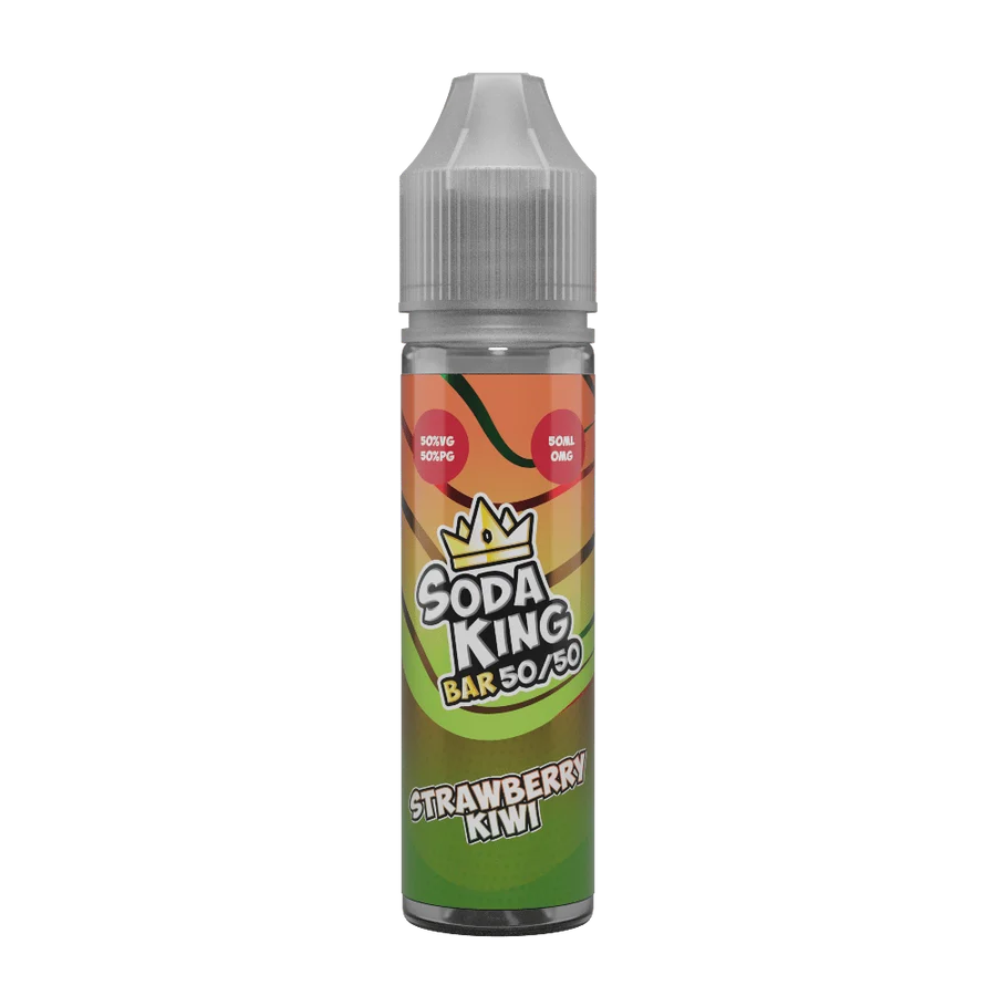 Soda King Bar 50/50