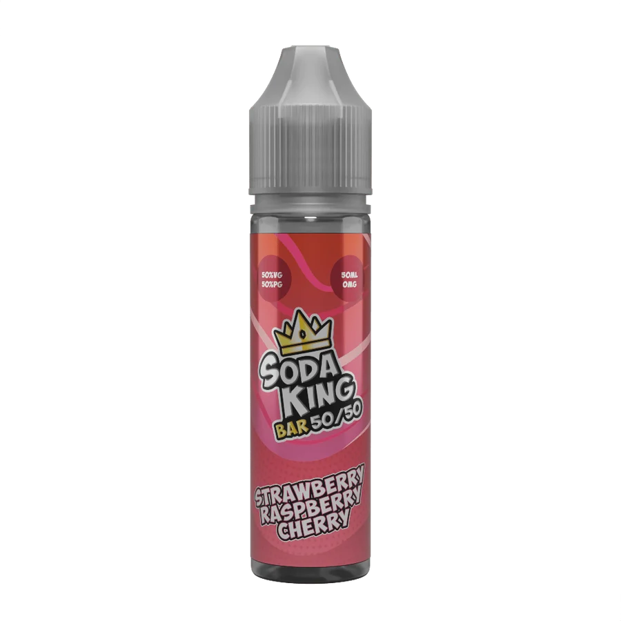 Soda King Bar 50/50