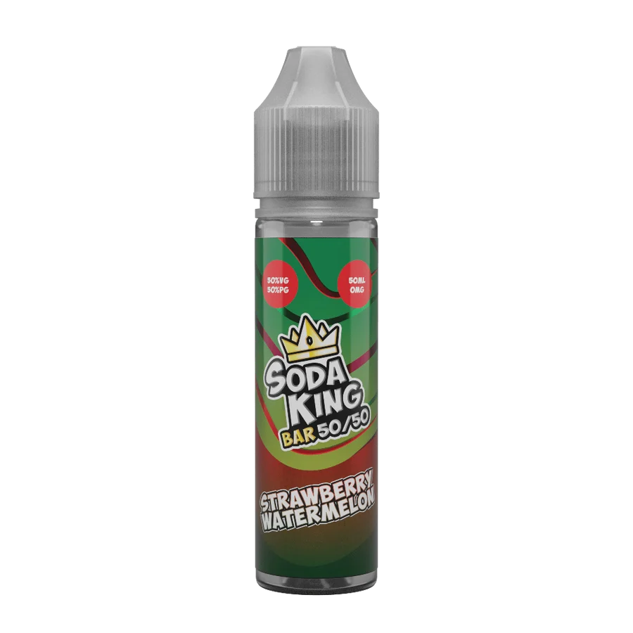 Soda King Bar 50/50