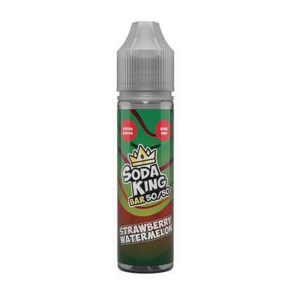 Soda King Bar 50/50