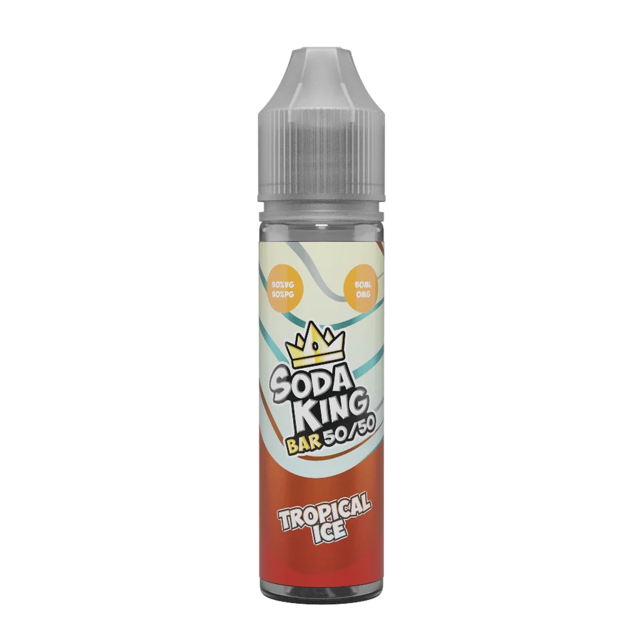 Soda King Bar 50/50