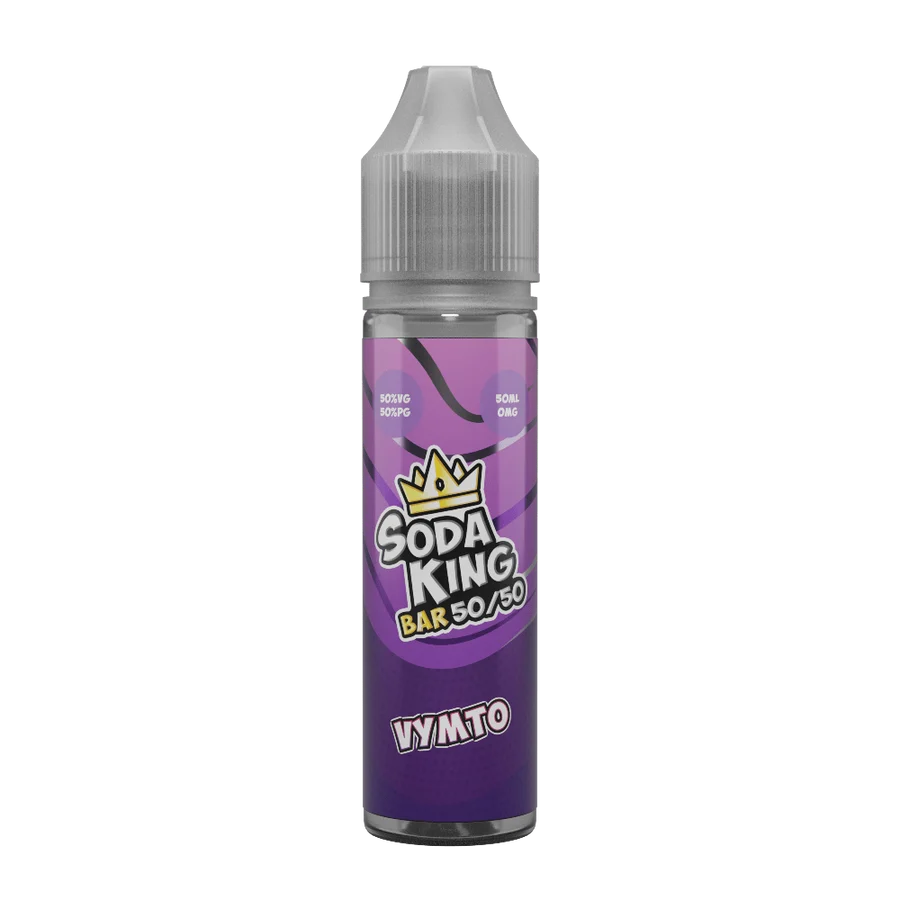 Soda King Bar 50/50