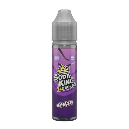 Soda King Bar 50/50