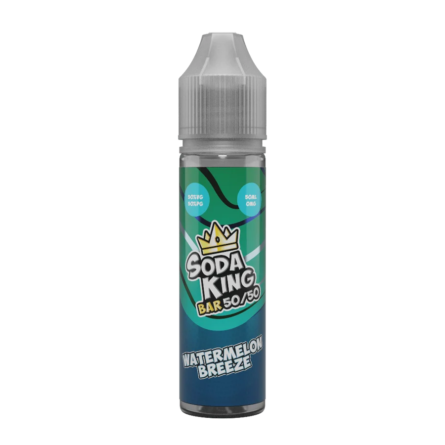 Soda King Bar 50/50