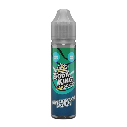 Soda King Bar 50/50