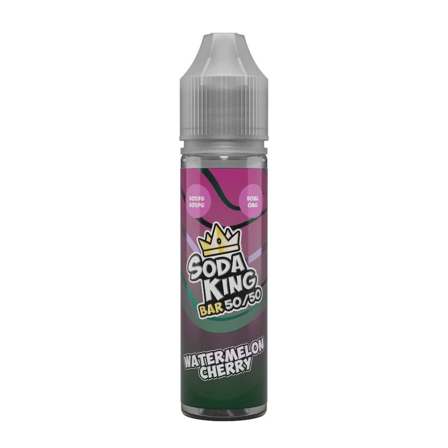 Soda King Bar 50/50