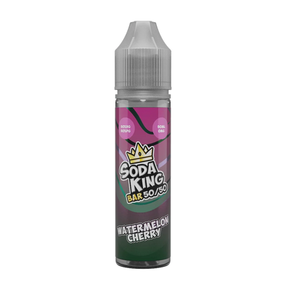 Soda King Bar 50/50