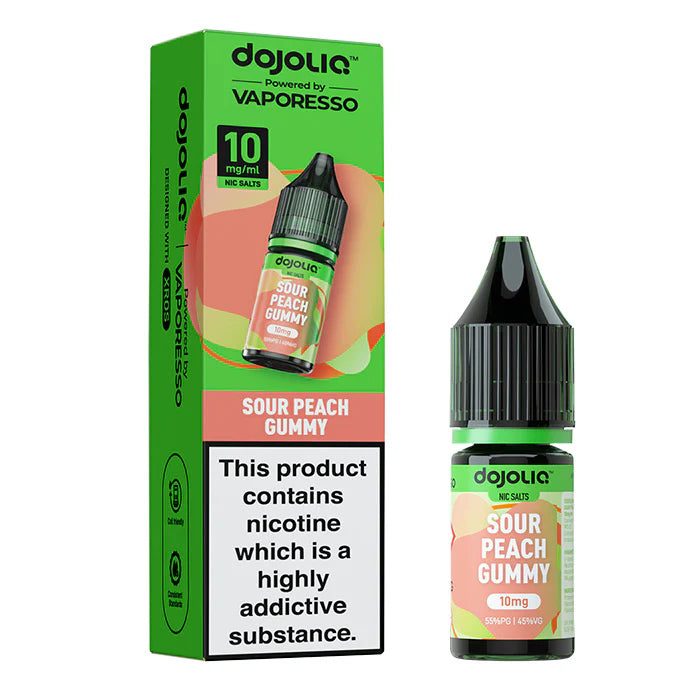 DOJOLIQ NIC SALTS