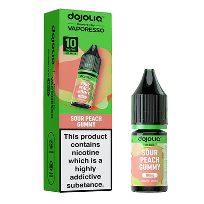 DOJOLIQ NIC SALTS