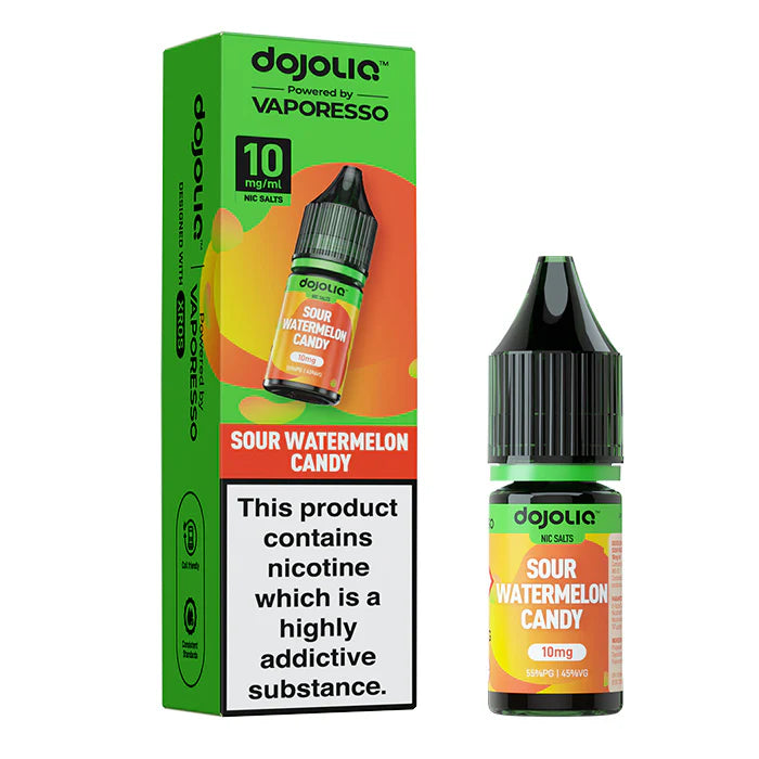 DOJOLIQ NIC SALTS