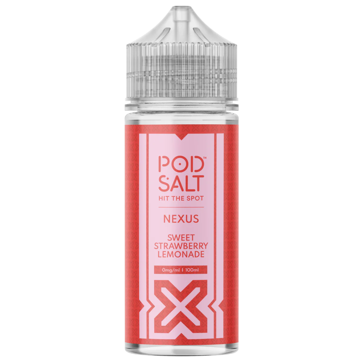 POD SALT 100ML