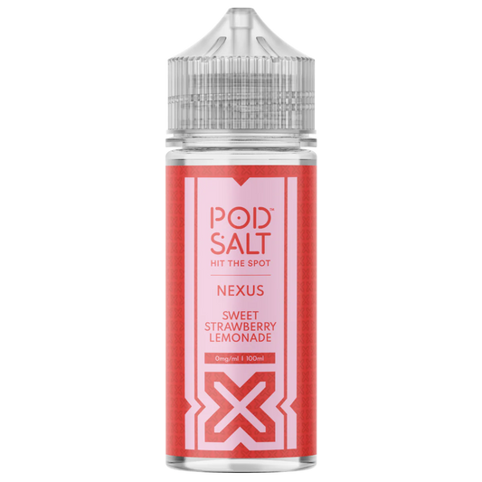 POD SALT 100ML