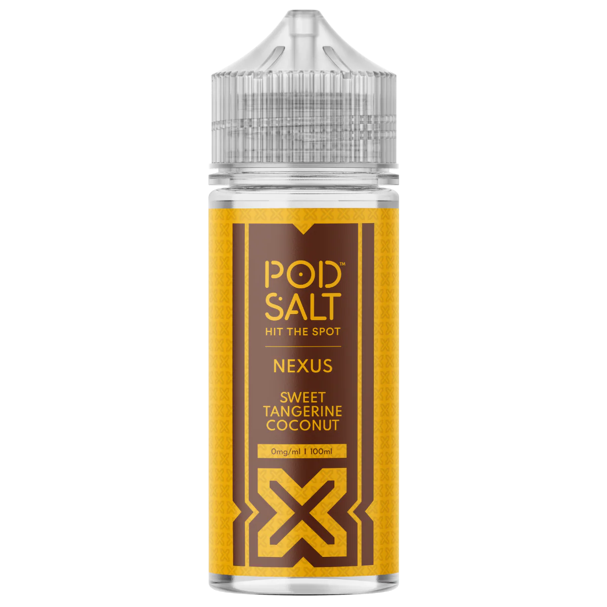 POD SALT 100ML