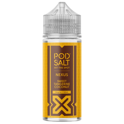 POD SALT 100ML