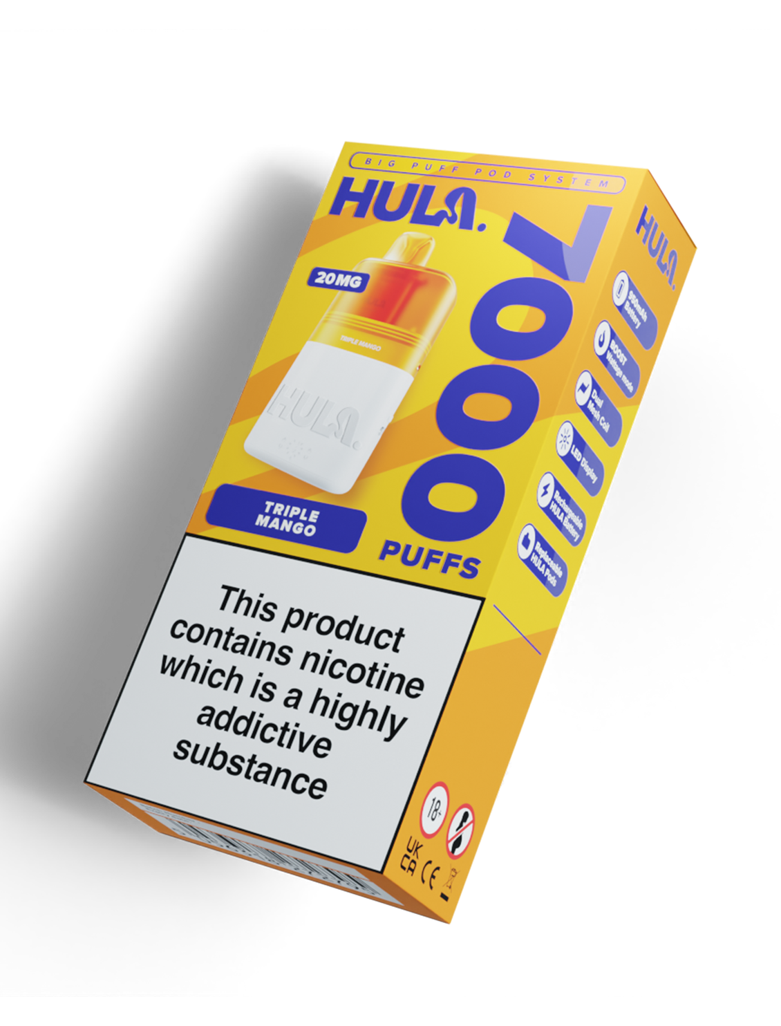 HULA 7000 KIT