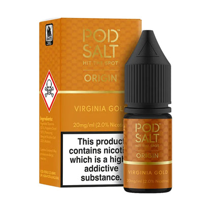 POD SALT NIC SALTS