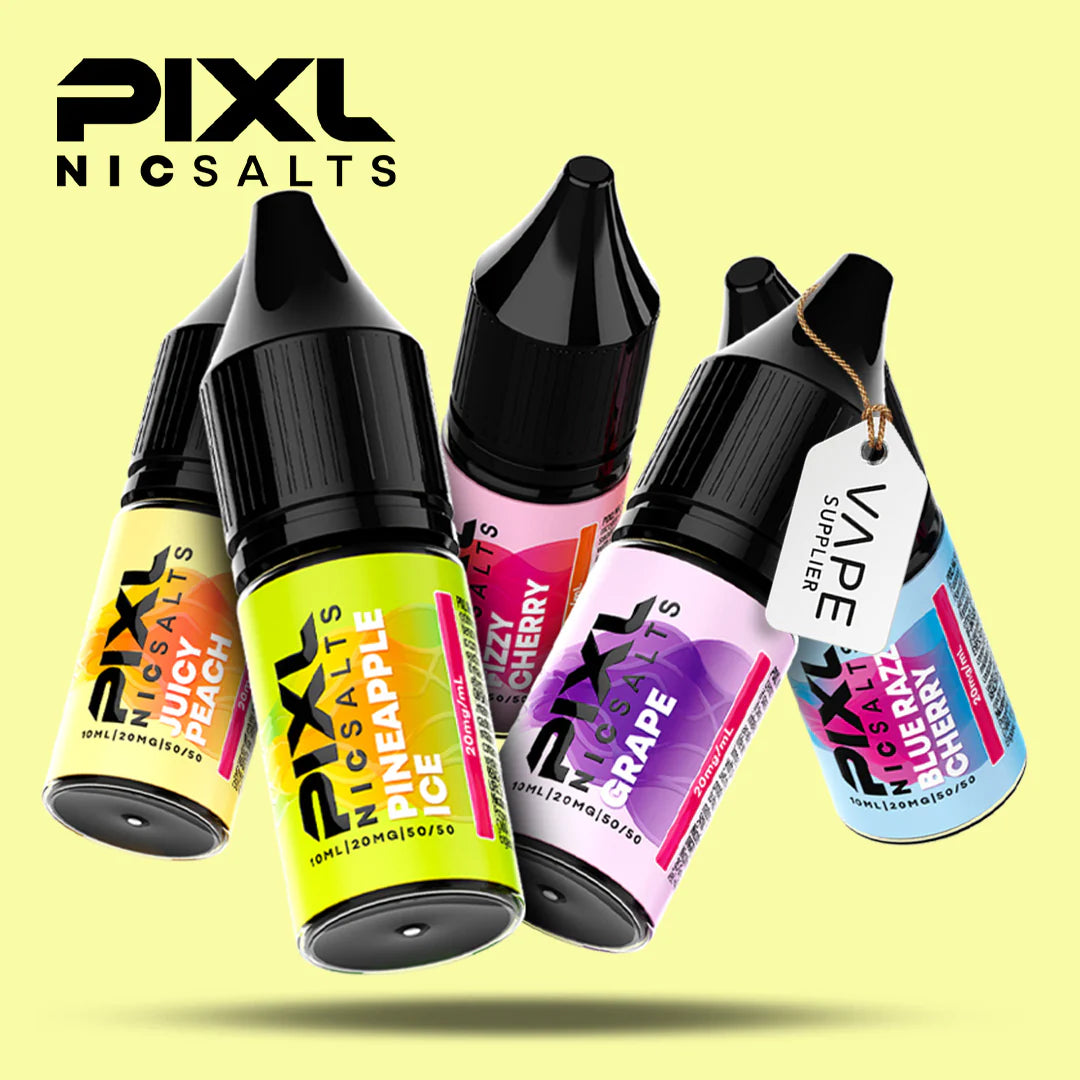 PIXL Nic Salts