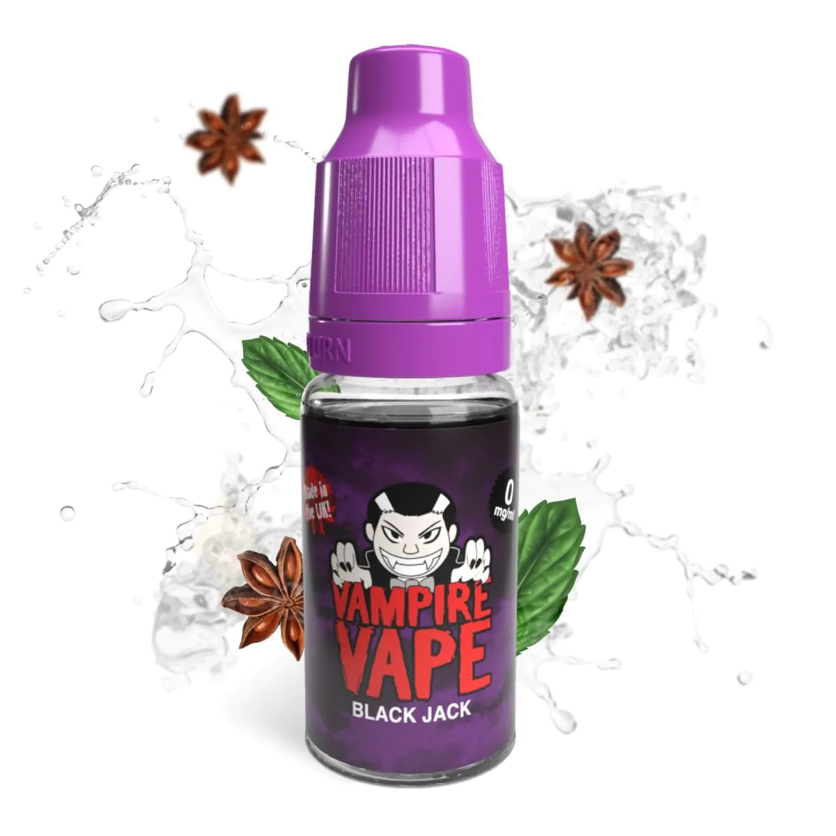 VAMPIRE VAPE 60/40 10ML