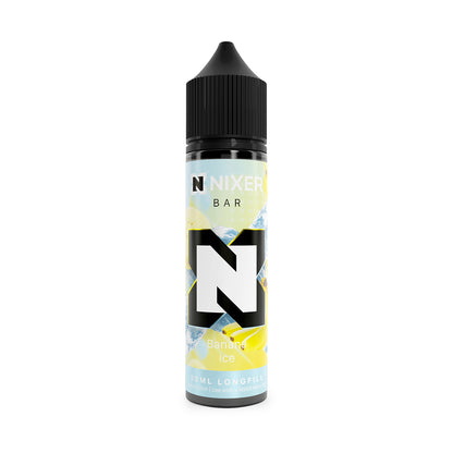 NIXER ORIGINAL 60ML LONGFILLS